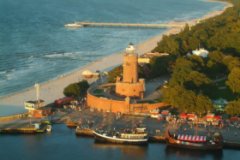 Где можно отдохнуть в Польше летом?