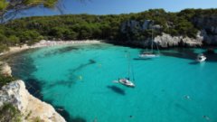 Лето в Испании – это Менорка