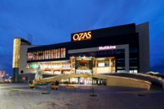 Шоппинг в Вильнюсе это OZAS