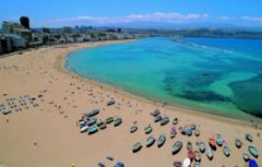 Гран-Канарія - перлина Канарських островів