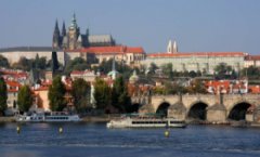 Прага - европейский центр шопинга