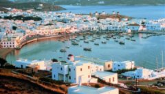 Осіння Греція