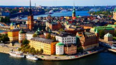 Кращі кафе, бари та хостели Стокгольма