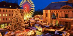 10 кращих Різдвяних ярмарок Європи