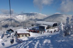 Гірськолижні курорти Словаччини