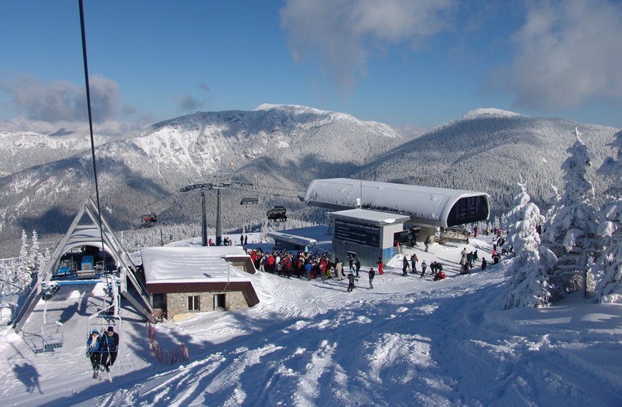Курорт Ясна