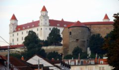 Найкращі міста Словаччини