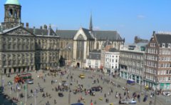 День в Амстердамі. На що варто поглянути?