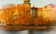 Осіння Прага