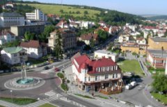 Чешский курорт Лугачовице