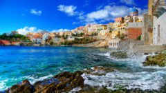 Черногория, Нью-Йорк или Карловы Вары?