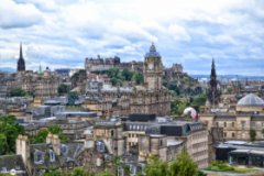 Обзор достопримечательностей Эдинбурга