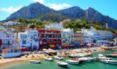 Остров Капри - рай для путешественника!