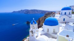 Остров Санторини