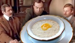 Культ овсянки в Шотландии