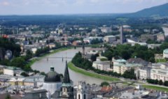 Достопримечательности Зальцбурга