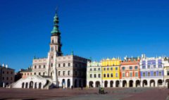 Жемчужины Польши – Замостье, Люблин, Пшеворск