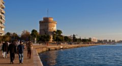 Самостоятельные туры в Салоники