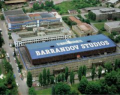 Экскурсия по киностудии Баррандов в Праге