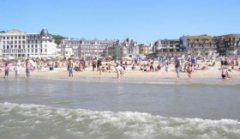 Туры во французский Трувиль