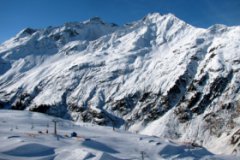 Основные направления для горнолыжного зимнего отдыха