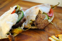 Болгарская еда