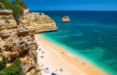 Солнечная Португалия - слияние Атлантики и Средиземноморья