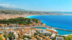 Ницца - королева лазурного побережья