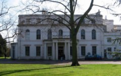 Лондонский музей парка Ганерсберри