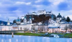 Интересные экскурсии в Зальцбурге