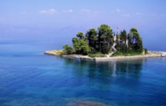 Ионические острова Греции. Корфу