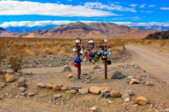 Национальный парк Долина Смерти, США