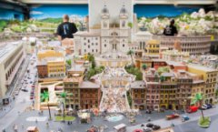 Miniatur Wunderland - сказочный музей в Гамбурге