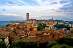 Перуджа – путешествие по древней и средневековой Италии