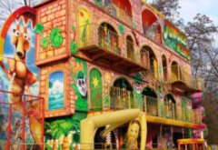 Отдых с детьми в Чехии