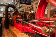 Лондонский Музей паровых двигателей