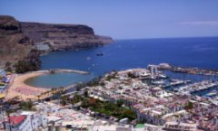 Отдых в Пуэрто-де-Моган