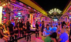 Бангла Роуд на Пхукете