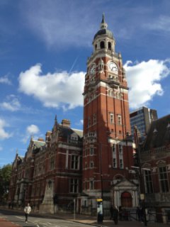 Музей Кройдона в Лондоне