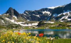 Горы Болгарии