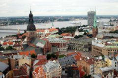 Туристические особенности Риги