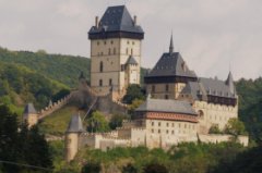 Замок Карлштейн