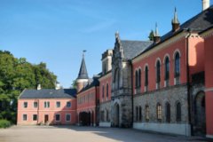 Замок Сихров