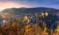 Замок Локет