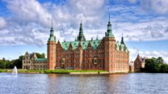 Замки и музеи посвященные викингам в Дании