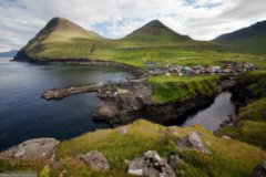 Достопримечательности Фарерских островов