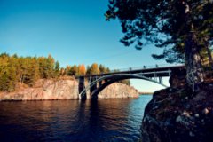 Озеро Сайма