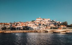 Алгарви, Коимбра, Эшторил и Кашкайш