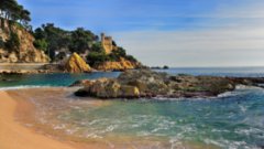 Средиземноморские курорты Испании