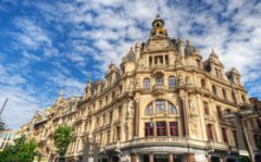 Достопримечательности Антверпена